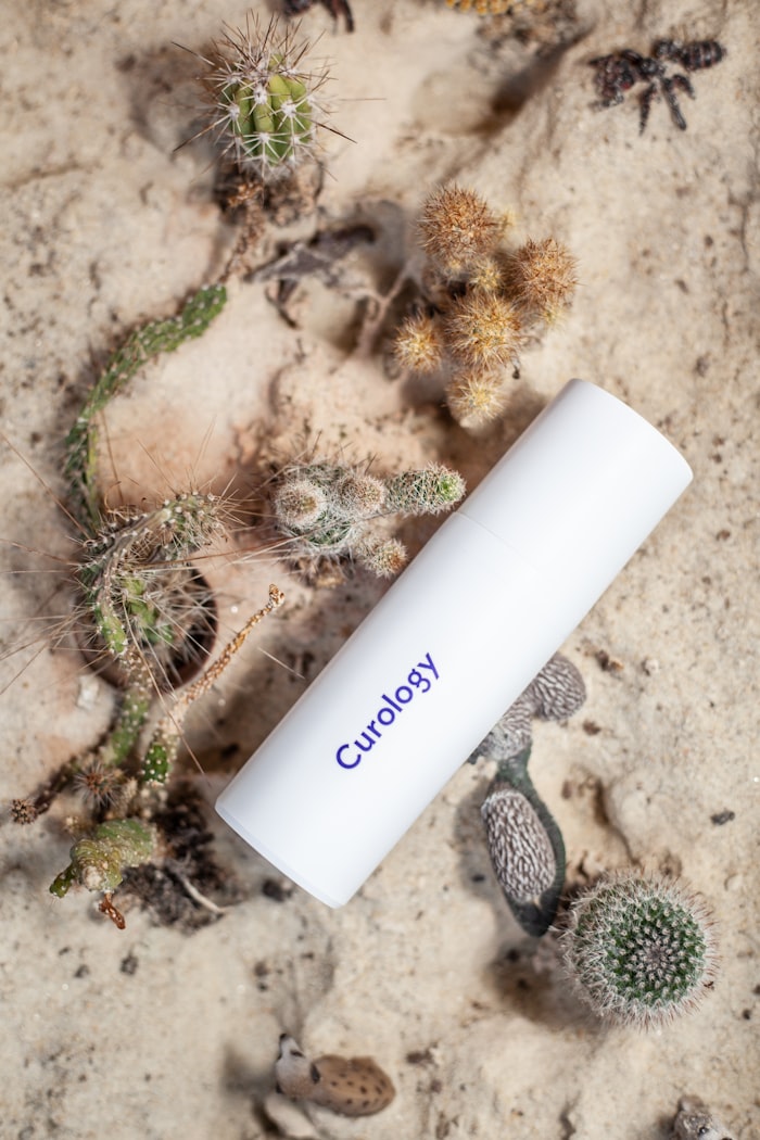 Tubo de crema Depanten